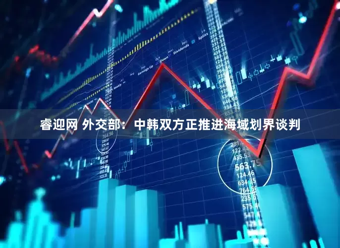睿迎网 外交部：中韩双方正推进海域划界谈判