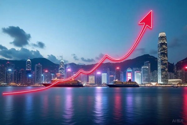 申捷策略 港元，突然暴涨！